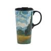 大都会艺术博物馆梵高大师系列麦田与柏树陶瓷高款马克杯饮水杯 商品缩略图4