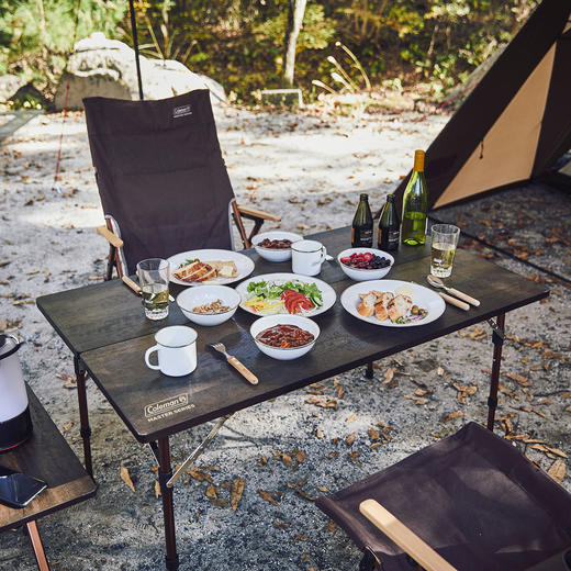 Coleman 升降折叠桌120 商品图4