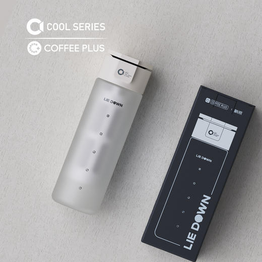 coffee PLUS 冷萃壶 商品图2