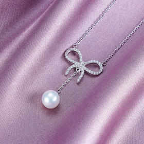 子佩集S925银珍珠套链项链【TM0529-XF】2206