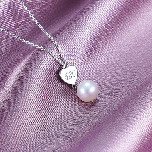 子佩集S925银珍珠套链项链【TM0521-XF】2206 商品图0