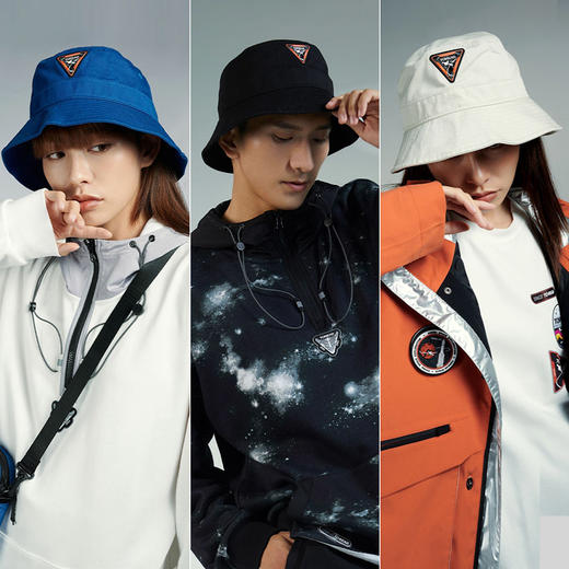 探路者棒球帽TELJ90560 商品图3