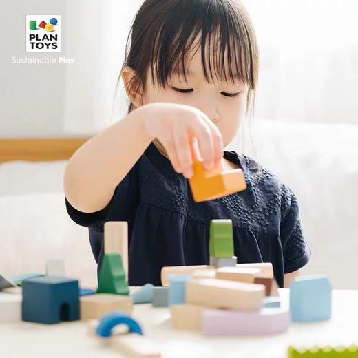 【PlanToys】城市积木套装 6292 商品图4