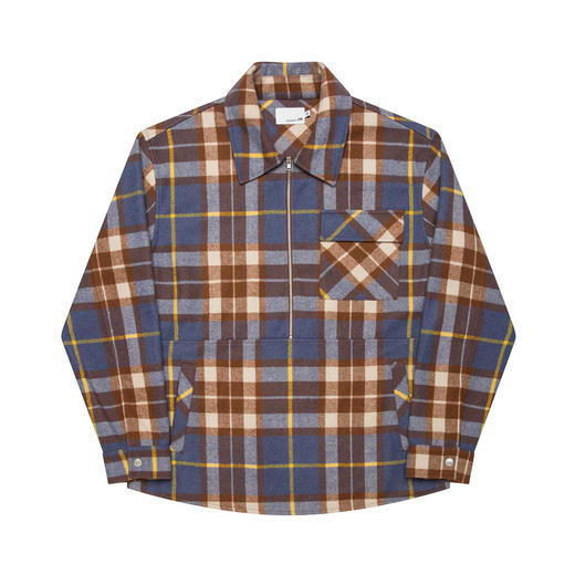 gxg jeans男装冬季大衣男冬季加厚短款呢子外套男潮气质大衣 商品图4