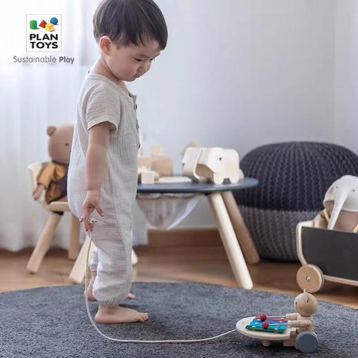 【PlanToys】拖拉音乐熊 5271 商品图4