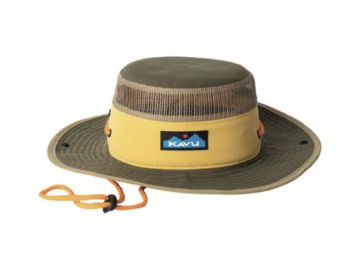 KAVU Bobber-Marshland 可漂浮速干渔夫帽 商品图0