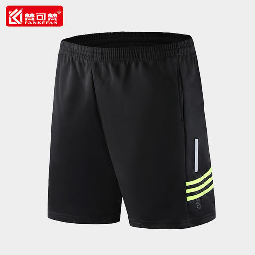 夏季运动短裤透气休闲工装裤印刺绣logo工作服裤子休闲宽松工装裤 商品图4