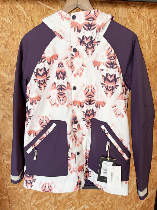 BURTON 1920 WB EASTFALL JK STWSTY/VELVET S 商品图1