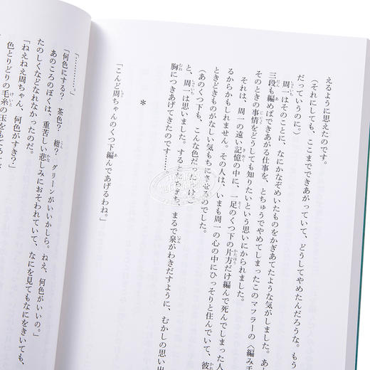 预售 【中商原版】安房直子童话集 银色孔雀 高桥和枝 日文原版 銀のくじゃく 偕成社文庫 商品图3