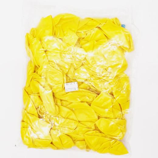 加厚12寸大号圆形气球婚礼婚房装饰儿童生日毕业开学布置活动汽球1包 商品图4