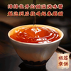 吉顺号普洱茶熟茶饼《莲饼》云南七子饼茶口粮茶357克 商品缩略图3