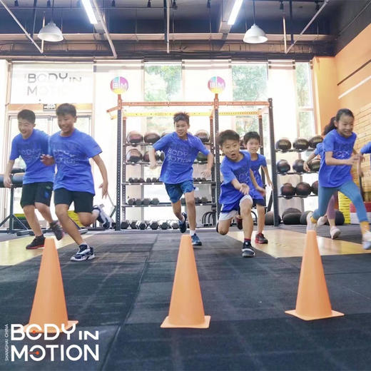 BODY in MOTION综合体能训练中心，1周课程体验卡/6周减脂营课程 商品图1