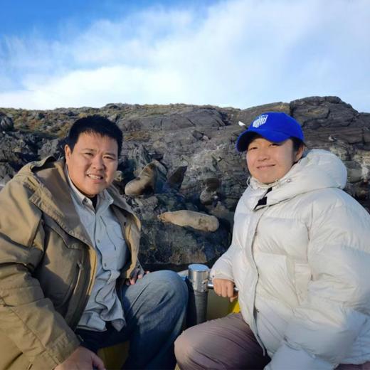 侣行 张昕宇梁红同款 天空之蓝限量款弯檐棒球帽 商品图1