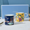 【团购展示】WEDGWOOD漫游美境黄色绮想+蓝塔物语马克杯对杯礼盒 商品缩略图1