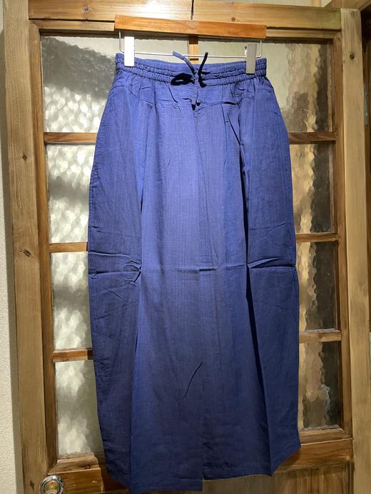 KHADI&CO 卡迪棉阔腿裤休闲裤(4 colors) 商品图12