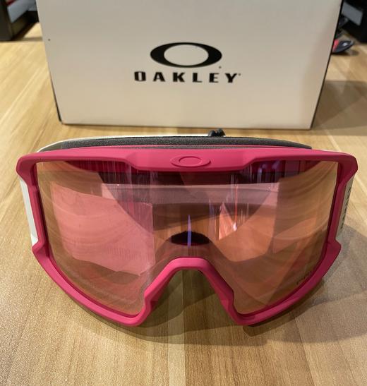 2021 OAKLEY  Line Miner XM Factory Pilot Rubine Grey 商品图0