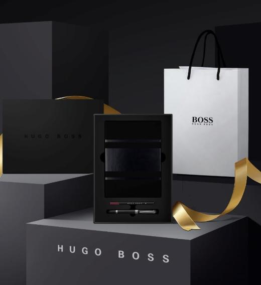 【团购展示】HUGO BOSS标准版笔本套装 商品图0