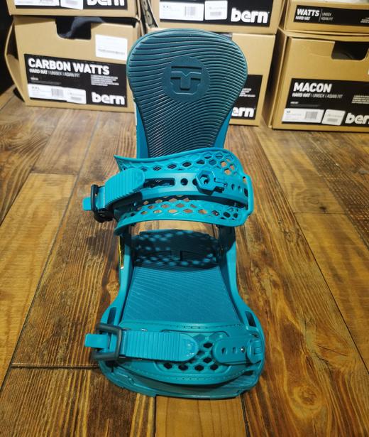 2122 UNION WOMENS Jamie Anderson Tahoe Blue S 商品图2