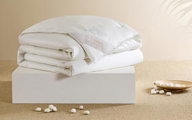 6S暮春超柔感云朵蚕丝被 被子被芯 床上用品