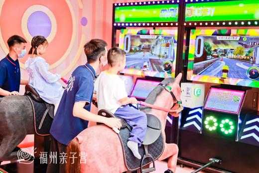 【嗨贝天地  年终大促】季度畅玩卡/9次卡两种可选，12月31日前到店开卡，额外赠送1次1大1小通用畅玩卡~~ 商品图6