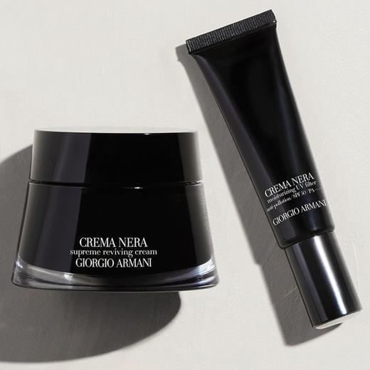 【专柜小样】意大利 Armani阿玛尼 黑钥匙清爽防晒霜 1ml SPF50/PA+ 商品图2