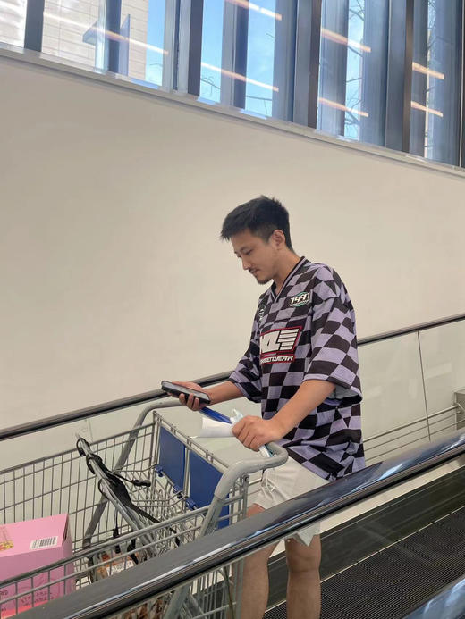 当红美国潮牌Xlarge猿人头宽松oversize短袖针织上衣 商品图14