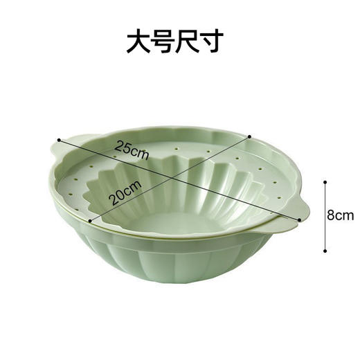 秀川冰碗模具   原装进口 刺身、冷菜创意冰碗模具 商品图5