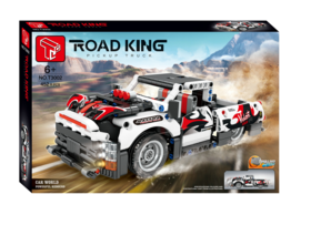 泰高乐积木越野车T3002