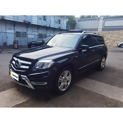 奔驰 GLK 260 4MATIC 动感型 极致版 【长租-北京】 商品图2