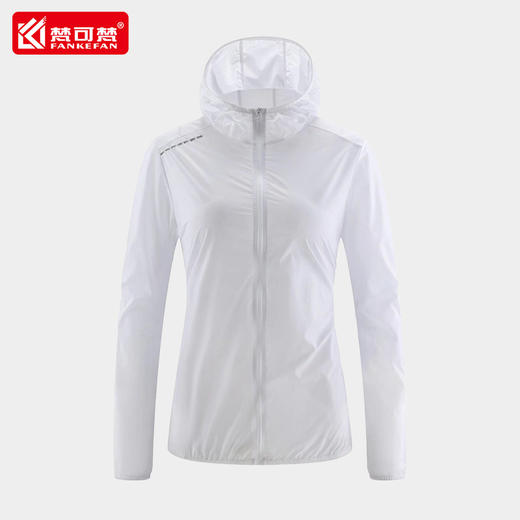 夏季防晒皮肤衣定制logo团体活动薄款风衣工装男女透气工作服 商品图4