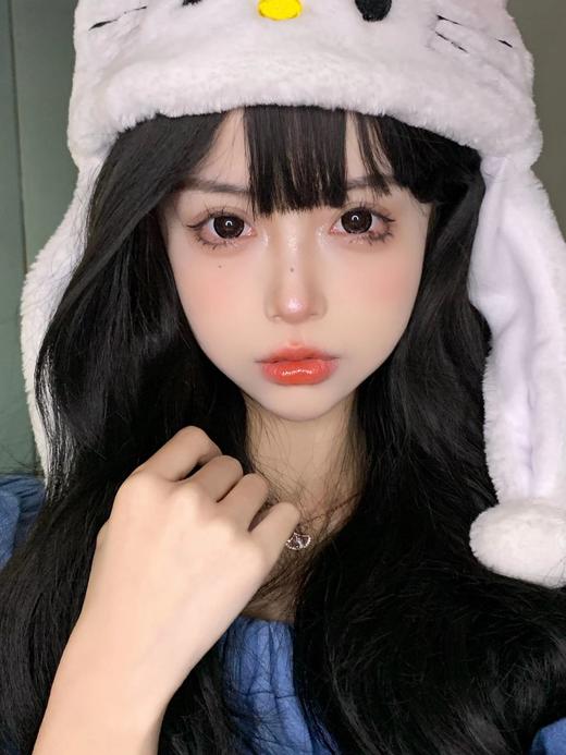 sheepcon 年抛 焦糖玛奇朵 直径14.5mm着色14.4mm 商品图5