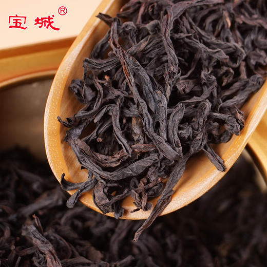 宝城潮福大红袍茶叶散装罐装500g浓香型岩茶乌龙茶D438 商品图3