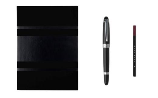 【团购展示】HUGO BOSS标准版笔本套装 商品图1