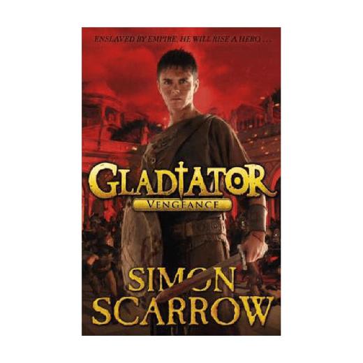 【英文原版】Gladiator: Vengeance 商品图0
