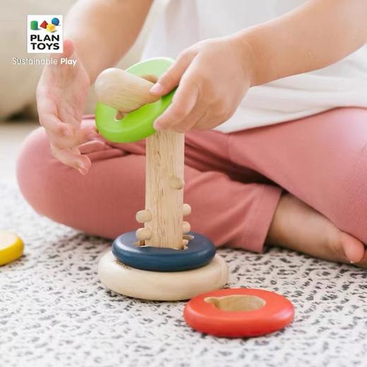 【PlanToys】彩色排序套 5457 商品图4