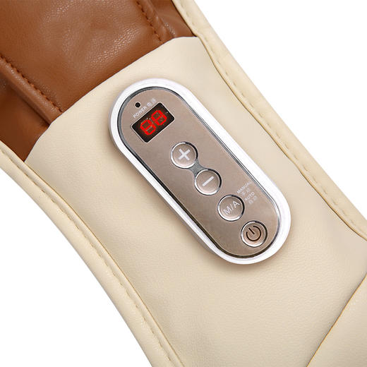 【永久下架】SKG 颈椎按摩器 颈部腰部肩部腿部可用 捶打按摩温热揉捏披肩 商品图3