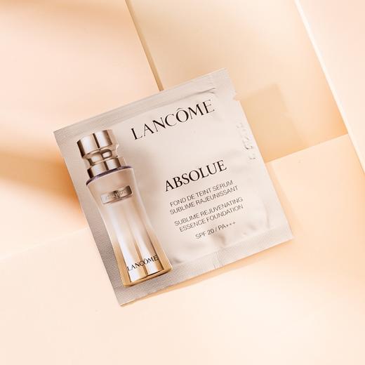 【专柜小样】法国 LANCOME兰蔻 菁纯臻颜精华粉底液 5ml 商品图4