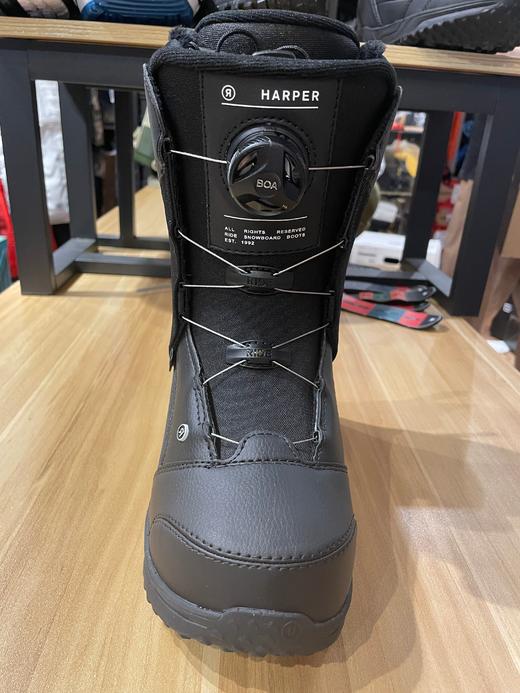 2122 RIDE WOMENS HAPPER BLACK 6/36.5 商品图1