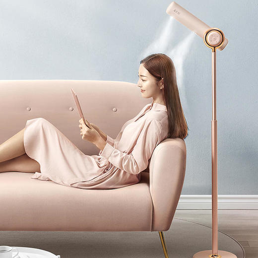 【会员专享】品仕乐立式吹风机家用大功率负离子非手持电吹风 商品图0