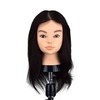 飞彩16寸黑色全人发女士教练头 商品缩略图0