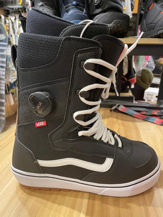 2122 VANS MENS Invado OG Black/White 44 商品图1