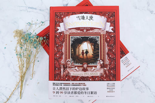 (仓发) 雪地天使（北欧地区超人气童话！让人潸然泪下的炉边故事，9到99岁读者都爱的冬日絮语）/浙江文艺出版社/[挪威]马娅·伦德，[挪威]丽莎·艾萨托/9787533959067 商品图5