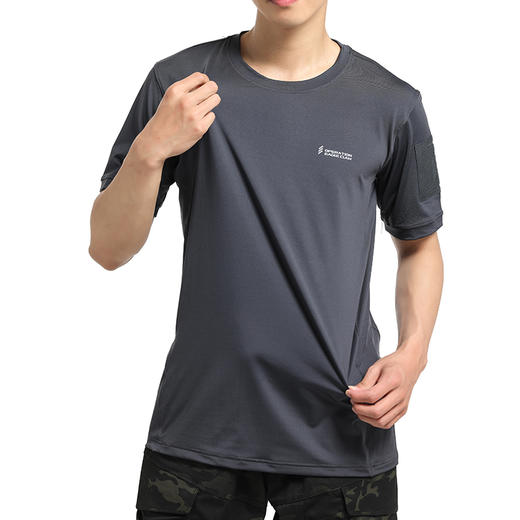 鹰爪  第三代捍卫者全新战术T恤 商品图2