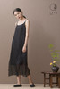 XYS-008双层吊带背心裙 商品缩略图1