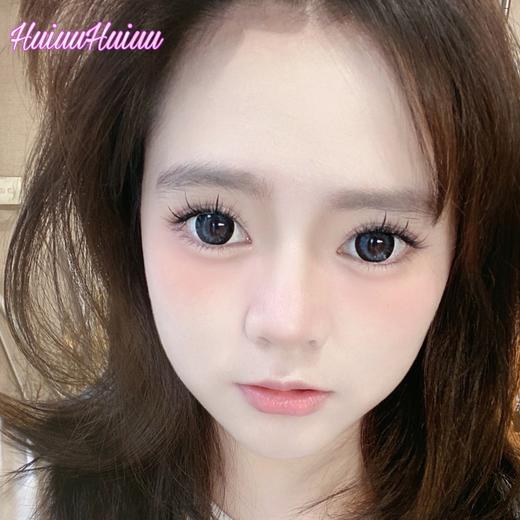 【店主实拍】大巨目蓝 14.5mm【年抛 0-1000度 含525/575】 商品图2