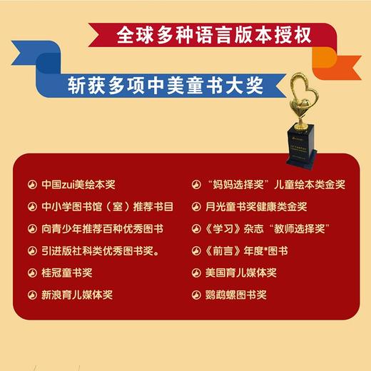 (仓发) 美国心理学会情绪管理绘本10周年纪念版大合集（礼盒装全46册）46种儿童成长所需关键技能附赠46个故事音频!性格培养-逆商教育-情商提升-社交/7122200142920 商品图2