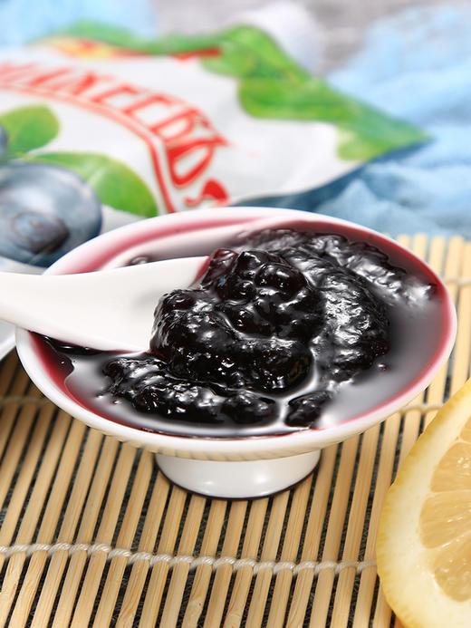 【中欧班列精选】俄罗斯进口天然果酱蓝莓草莓混合味多口味佐餐面包酱无添加300g 商品图5