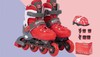 运动伙伴HB6808旱冰鞋 商品缩略图0