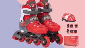 运动伙伴HB6808旱冰鞋