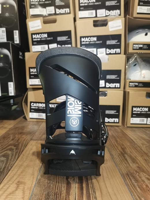 2021 BURTON MISSION BLACK L 商品图3